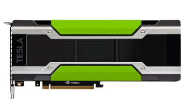 nvidia Tesla P100